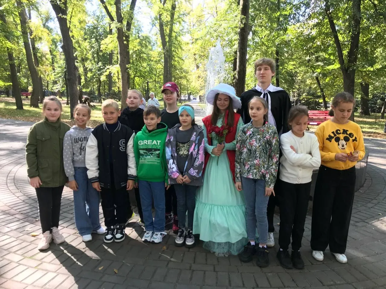 Вслед за сказкой: познавательный квест-экскурсия