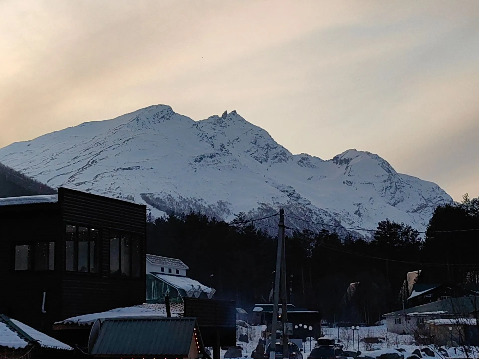 Тур на Эльбрус: отдых на великане Кавказа