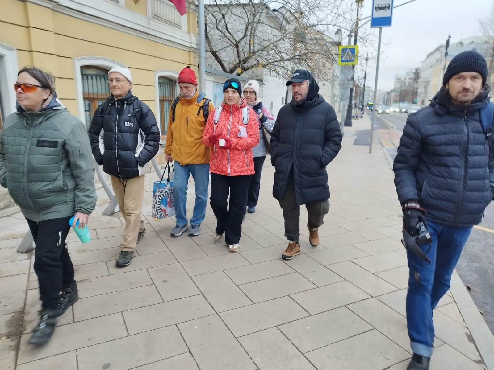 Замоскворечье: путешествие во времени