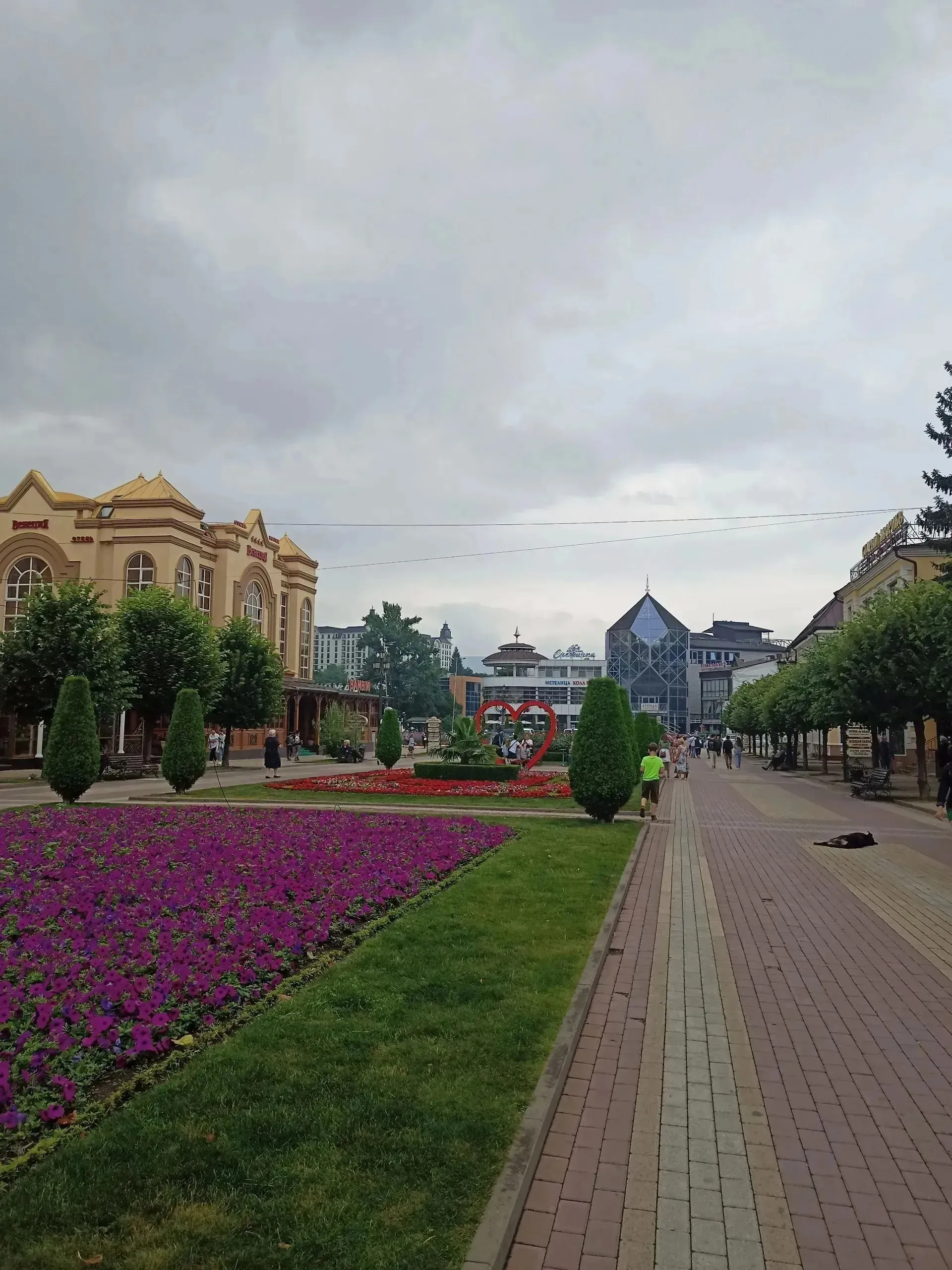 Экскурсия по четырём городам Кавказских Минеральных Вод за один день