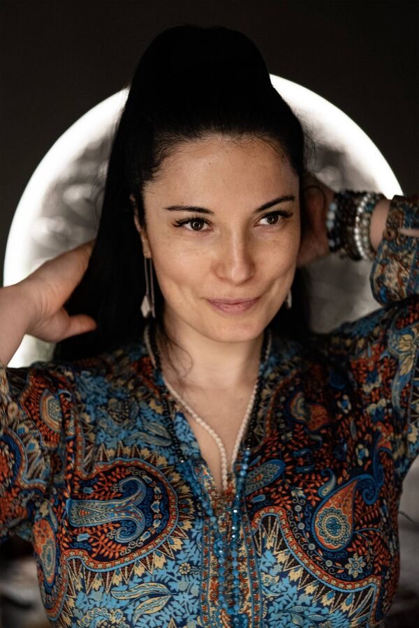 Лина Ронами, основатель RONAMÁRI