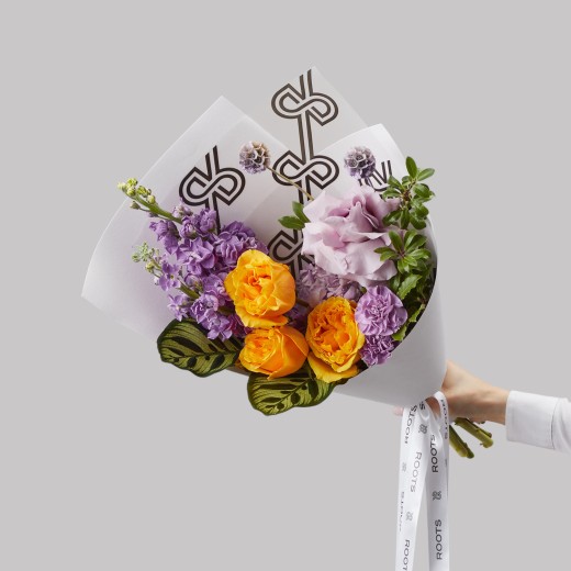 Букет 220 Букет Букет 220 - в Москве за 5990 р.