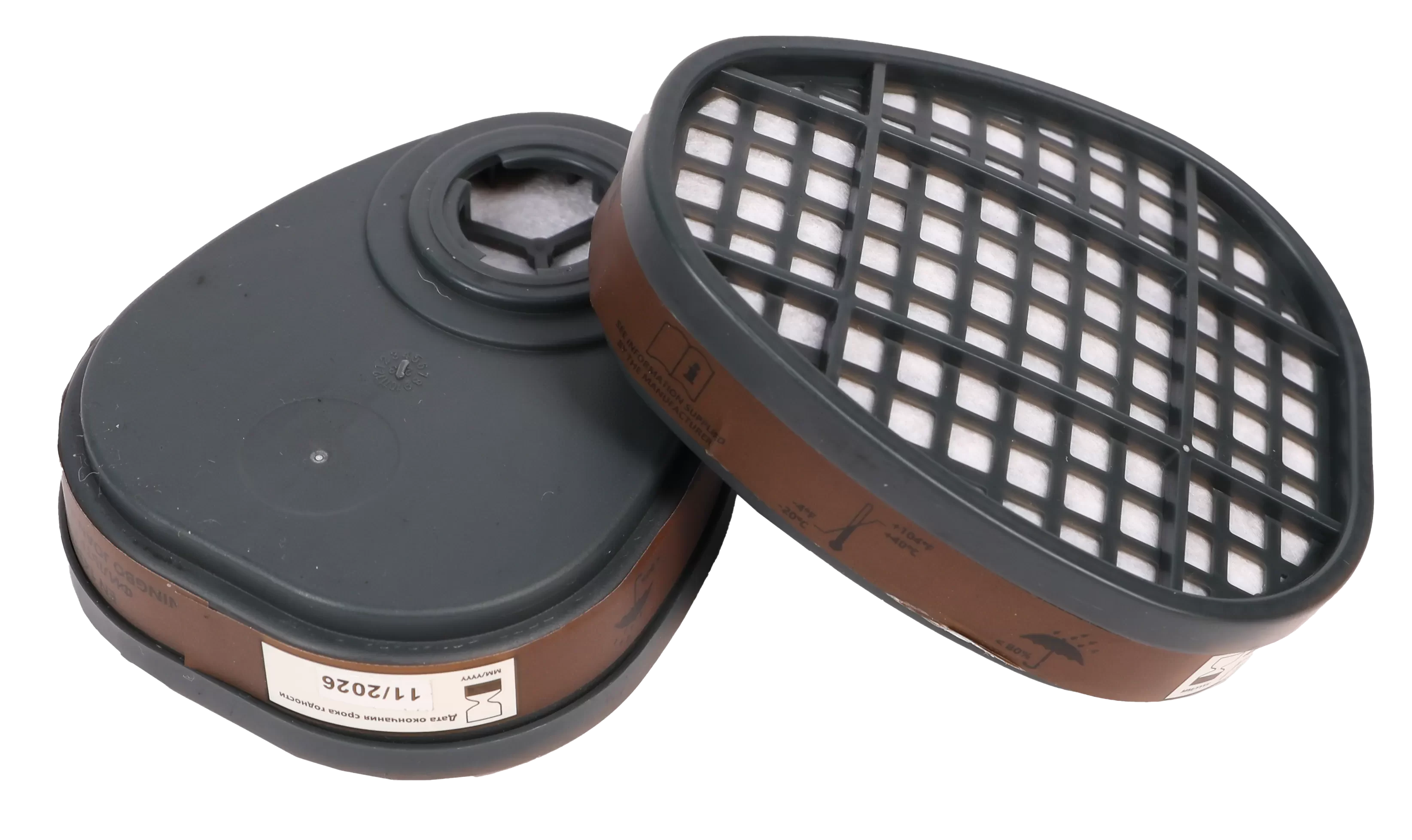 RS 210 A1 — Противогазовый фильтр