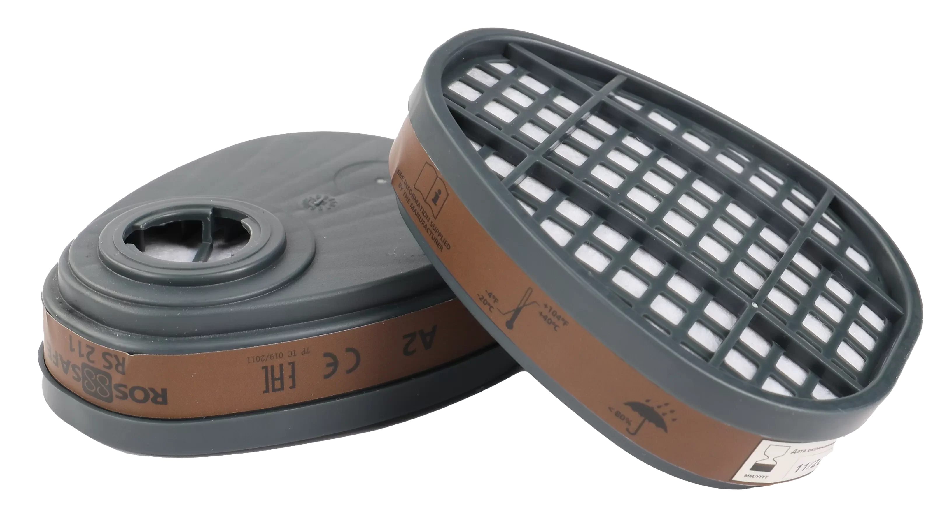 RS 211 A2 — Противогазовый фильтр