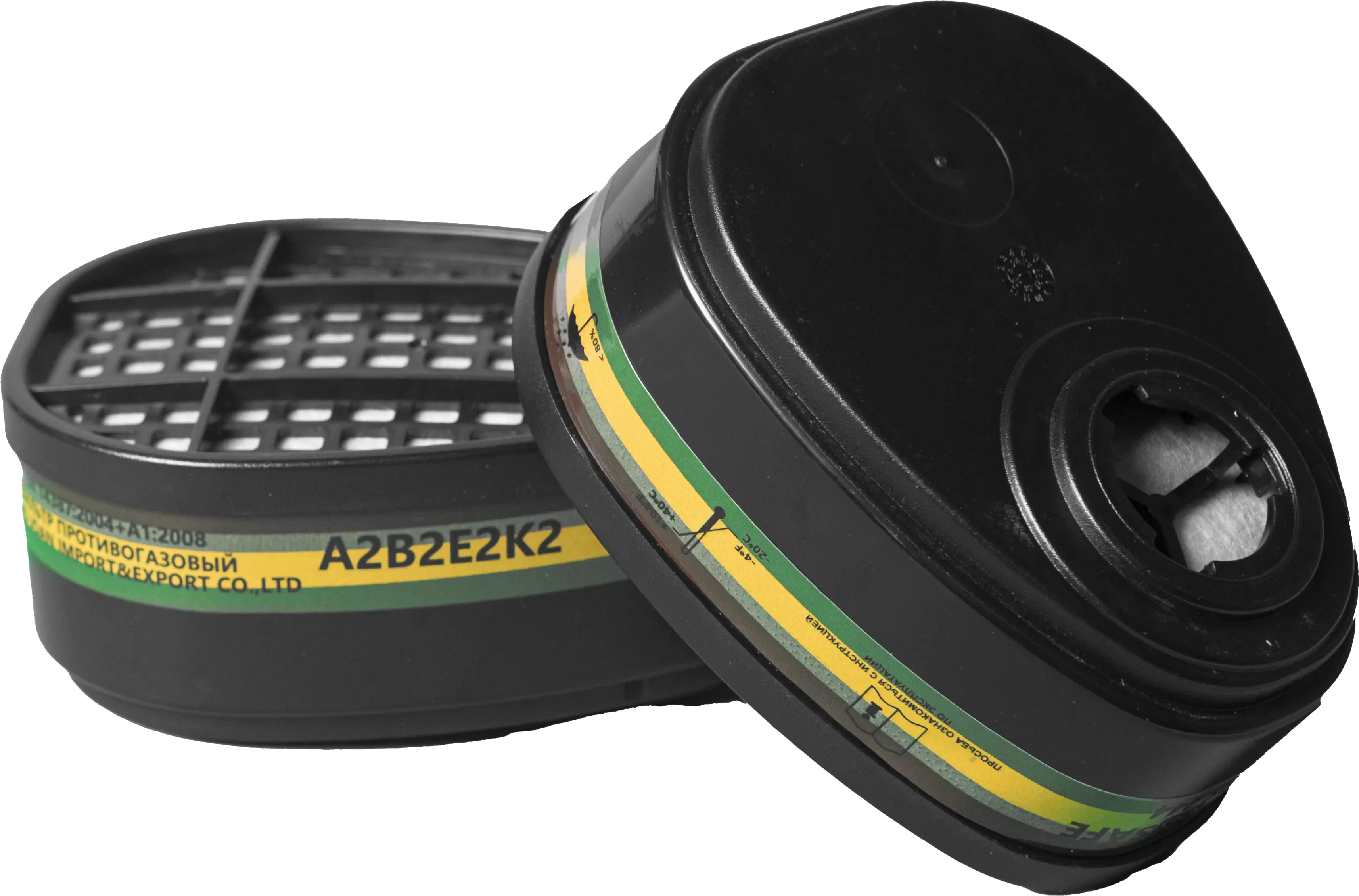 RS 244 A2B2E2K2 — Противогазовый фильтр