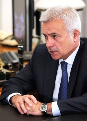 Алексей чекунков и юрий бездудный побывали на варандейском нефтеотгрузочном терминале