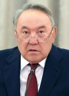 Первый президент Казахстана (1991—2019) Нурсултан Назарбаев