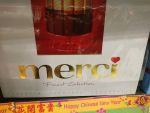 Коробка шоколада Merci