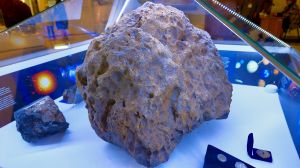 Крупнейшие падения метеоритов и астероидов на Землю — Реальное время