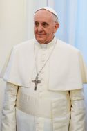 Аргентинский монах Франциск — 266-й Папа Римский (с 2013 года); Католическая церковь играет большую роль в жизни аргентинцев