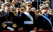 Военное руководство Аргентины, 1978 год
