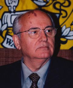 Горбачев, Михаил