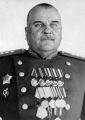 командующий 4-й ударной армии Василий Шевцов
