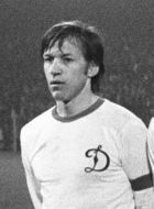 Виктор Колотов занимает пятое место в списке самых результативных бомбардиров сборной