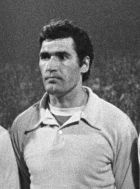 Евгений Рудаков был вратарём сборной с 1968 по 1976 год
