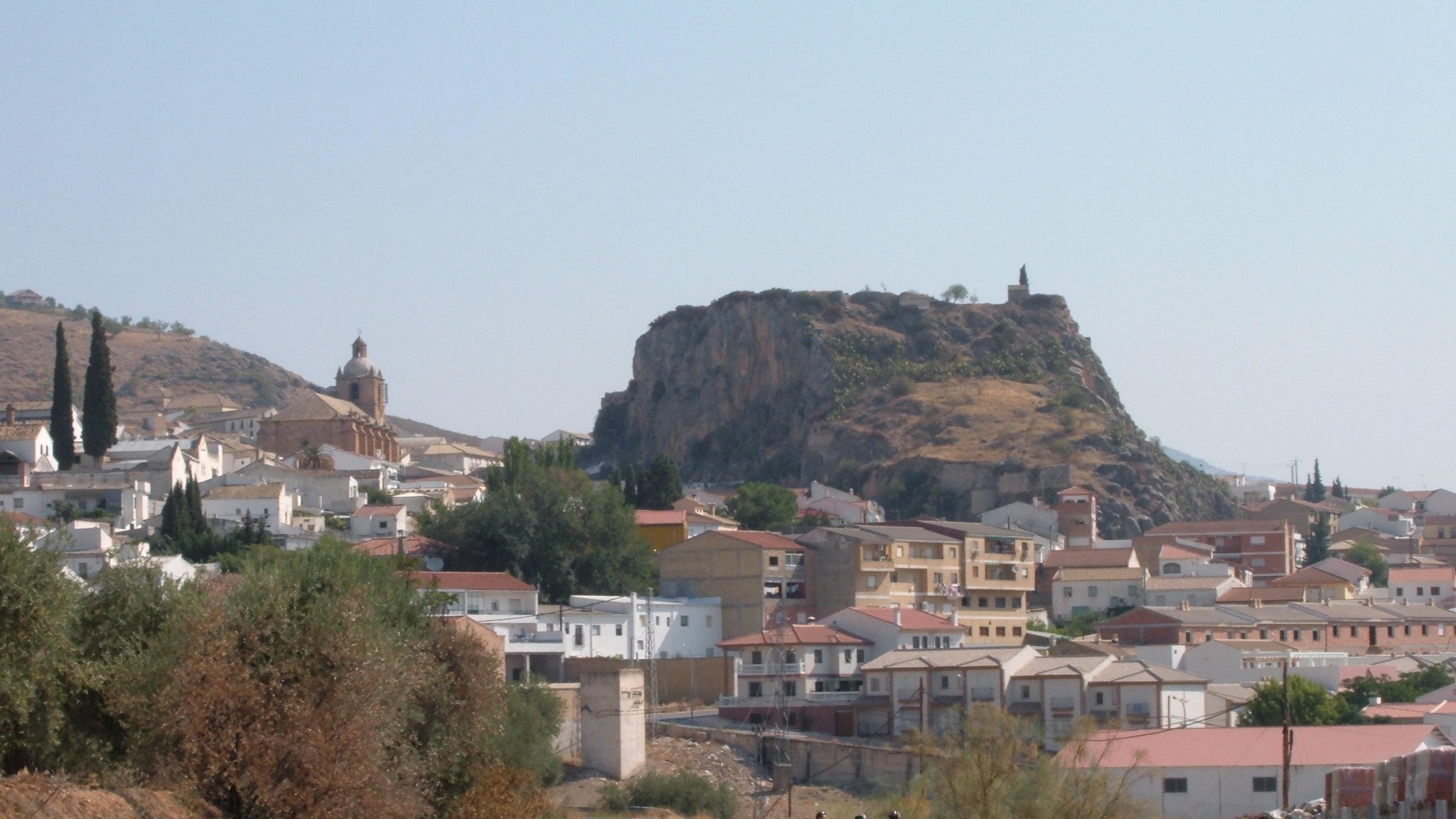 Íllora, en Granada (España).jpg - читайте бесплатно в онлайн ...