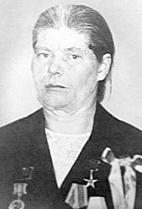 Анна Ивановна Андырева