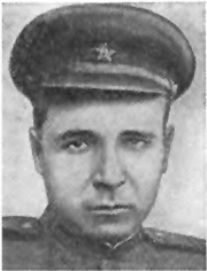 Иван Диомидович в годы Великой Отечественной войны