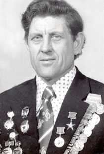 Юрий Петрович Касимцев