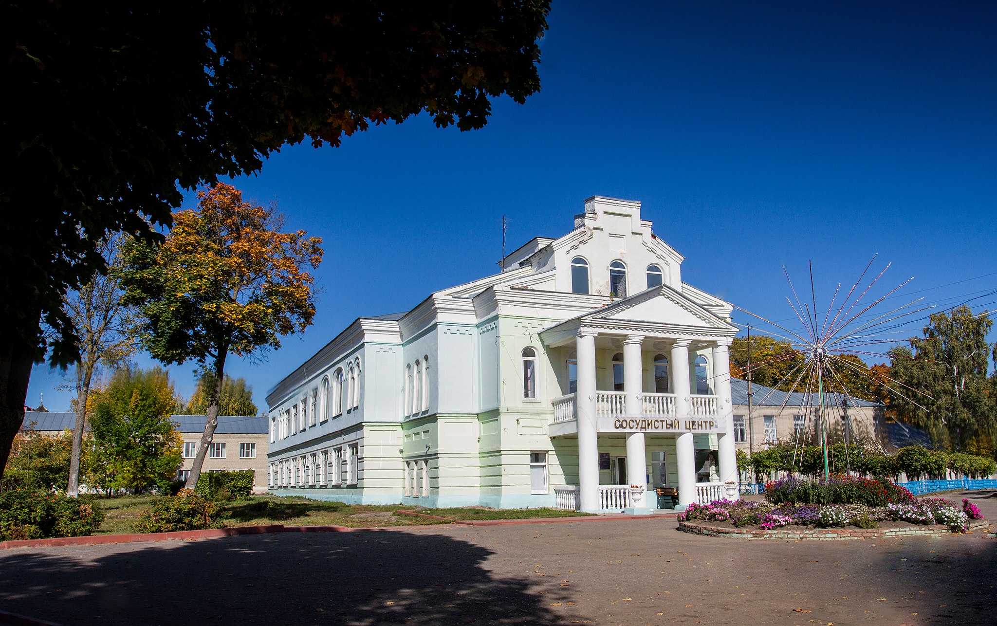 Мордовия краснослободск