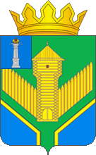 Bazarnosyzgansky Rain Coat of arms.gif