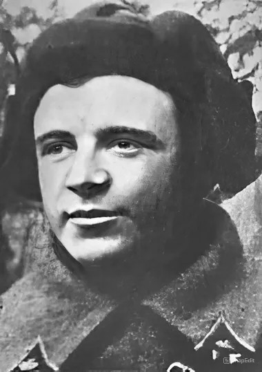 Дмитрий Фёдорович Лавриненко, октябрь 1941 года