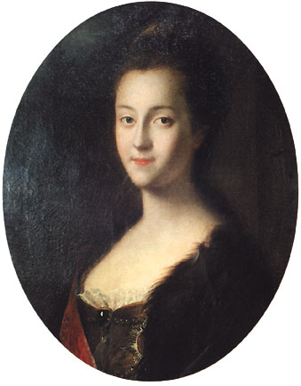 Файл:Grand Duchess Catherine Alexeevna by L.Caravaque (1745, Gatchina museum).jpg