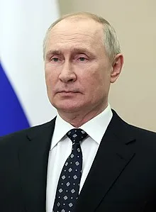 Президент и Верховный главнокомандующий Владимир Путин