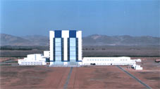 Jiuquan Satellite Launch Center building.jpg