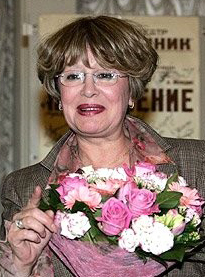 Марина Неёлова в 2006 году