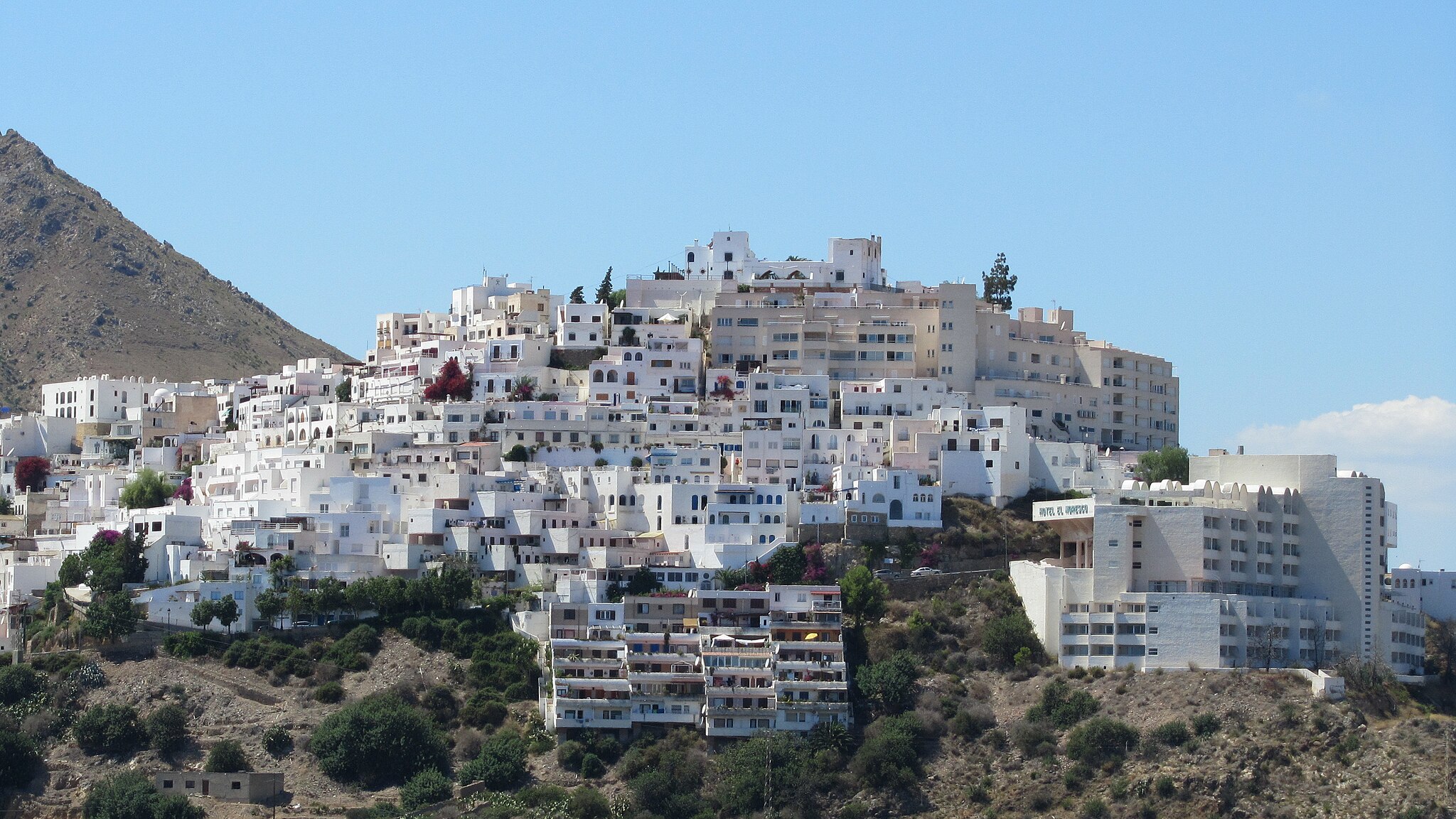 Файл:Mojácar, en Almería (España).jpg — энциклопедия «Знание.Вики»