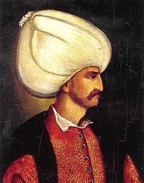 Султан Сулейман I Великолепный Османской империи, 16 век