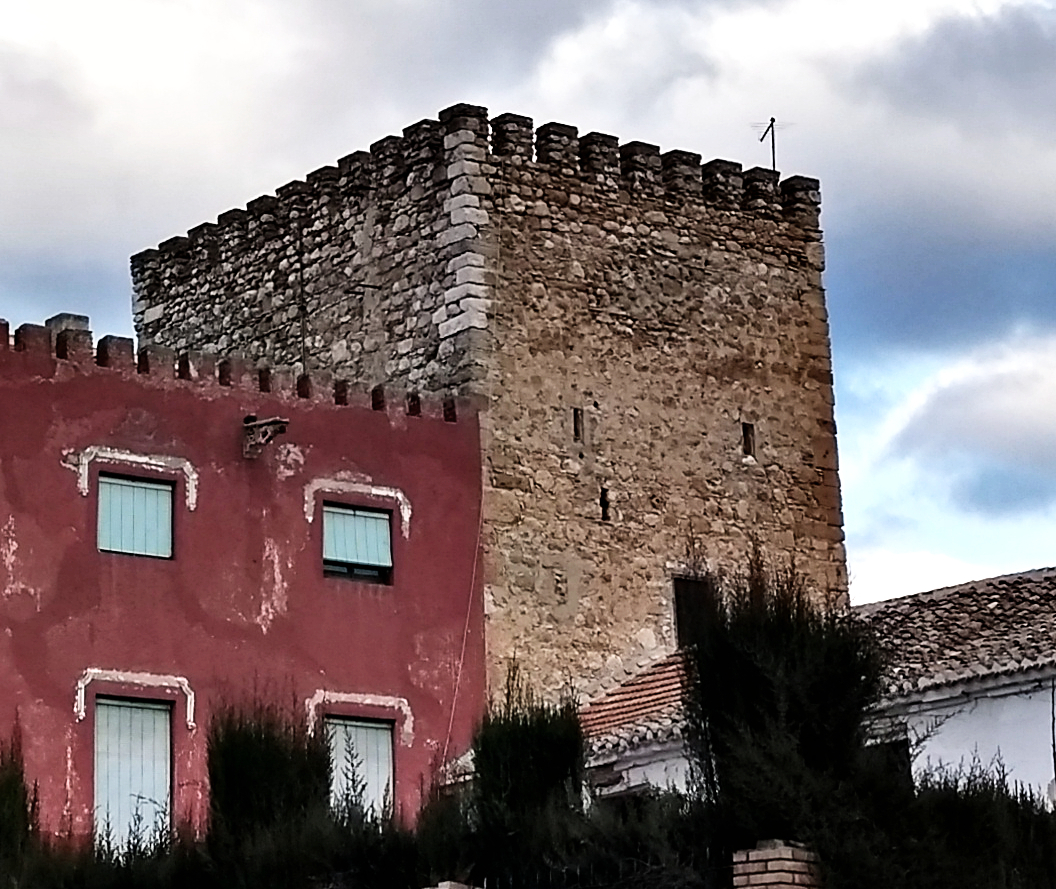 Файл:Torre del Salar, en Granada (España).jpg — энциклопедия «Знание.Вики»