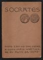 (1883) Socrates. A translation of the Apology, Crito, and parts of the Phaedo of Plato..jpg
