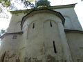 Апсиды Георгиевского храма