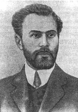 Арий Давидович Ротницкий, русский и советский общественный деятель, педагог