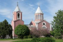 Армяно-григорианская церковь