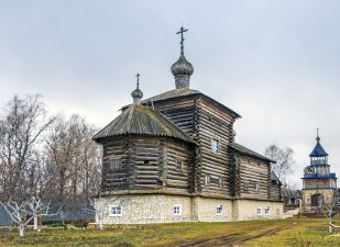 Архангельская церковь