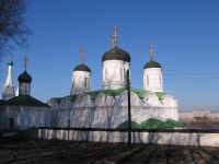 Собор Благовещения Пресвятой Богородицы Благовещенского монастыря, Нижний Новгород