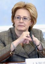 Вероника Игоревна Скворцова