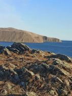 Вид на Ольхон