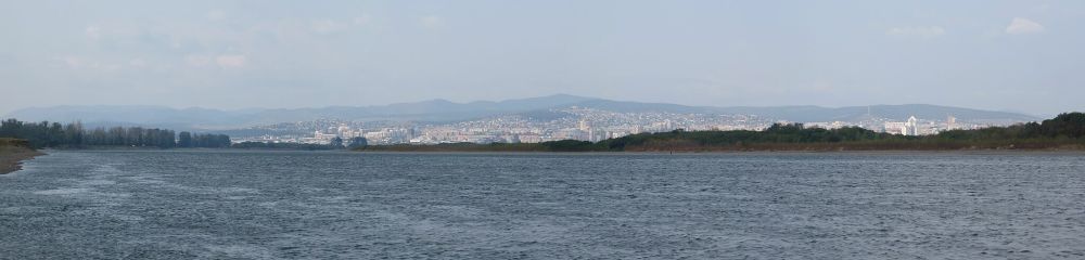р. Селенга