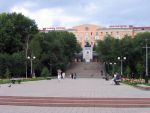 Вид на мемориал победы - panoramio.jpg