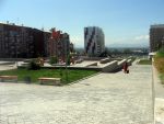 Вид с улицы Гагарина на бульвар. 07.2009 - panoramio.jpg