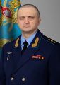 Главнокомандующий Воздушно-космическими силами генерал-полковник Виктор Афзалов