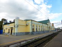 Вокзал, Россошь