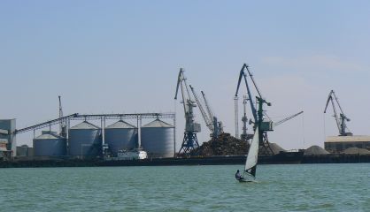 Волгодонский порт