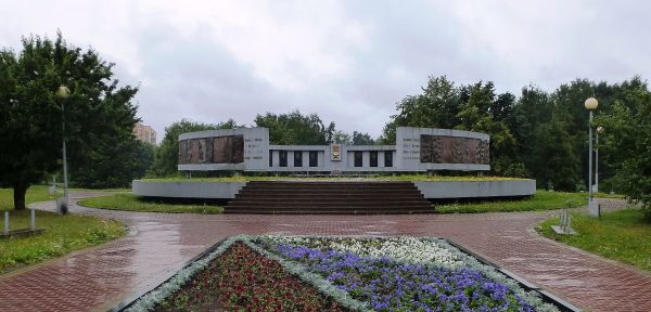 Галерея Героев Советского Союза в Петрозаводске