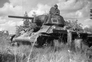 Танк «Гвардеец»