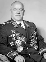 Маршал Советского Союза Георгий Константинович Жуков, 1960-е г.
